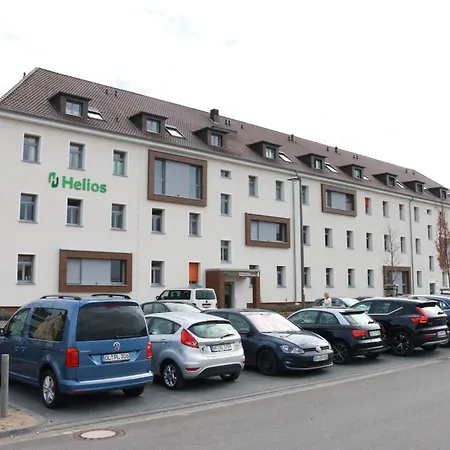 Leben wie im Hotel by Helios-3
